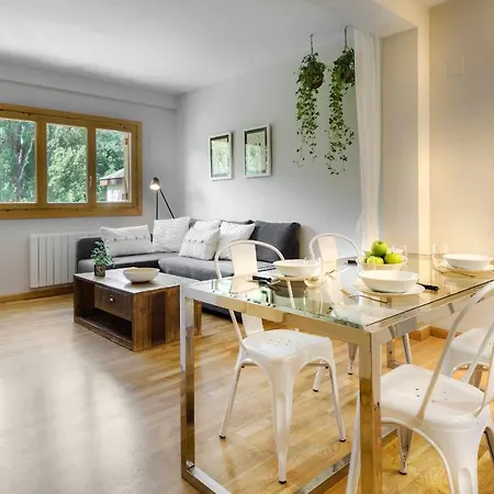 Apartament Casa Midi Escarrilla