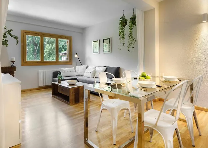 Lägenhet Casa Midi Escarrilla