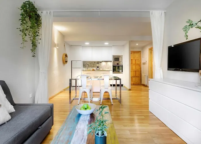 Casa Midi Lägenhet Escarrilla