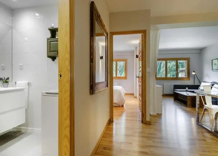 Casa Midi Lägenhet Escarrilla